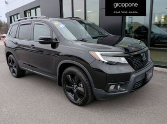 Used 2019 Honda Passport Elite video 1
