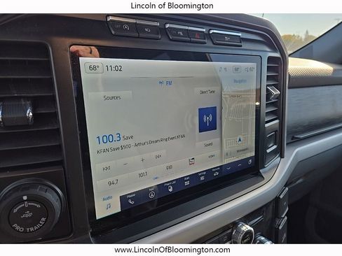 Used 2023 Ford F150 XLT w/ Equipment Group 302A High image 29