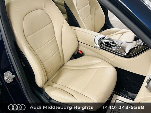 Used 2018 Mercedes-Benz C 300 4MATIC Sedan image 27