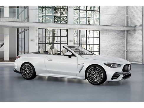 New 2026 Mercedes-Benz CLE 53 AMG 4MATIC image 13