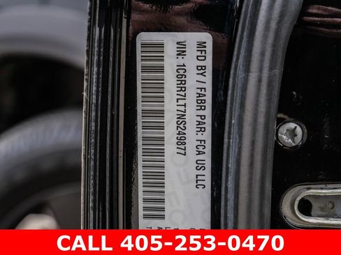 Used 2022 RAM 1500 Classic Warlock AWD/4WD image 47