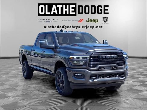 New 2026 RAM 2500 Laramie w/ Night Edition AWD/4WD image 28