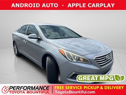 Used 2017 Hyundai Sonata SE