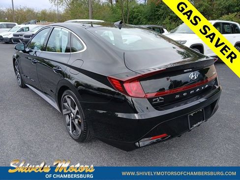 Used 2022 Hyundai Sonata SEL Plus image 4