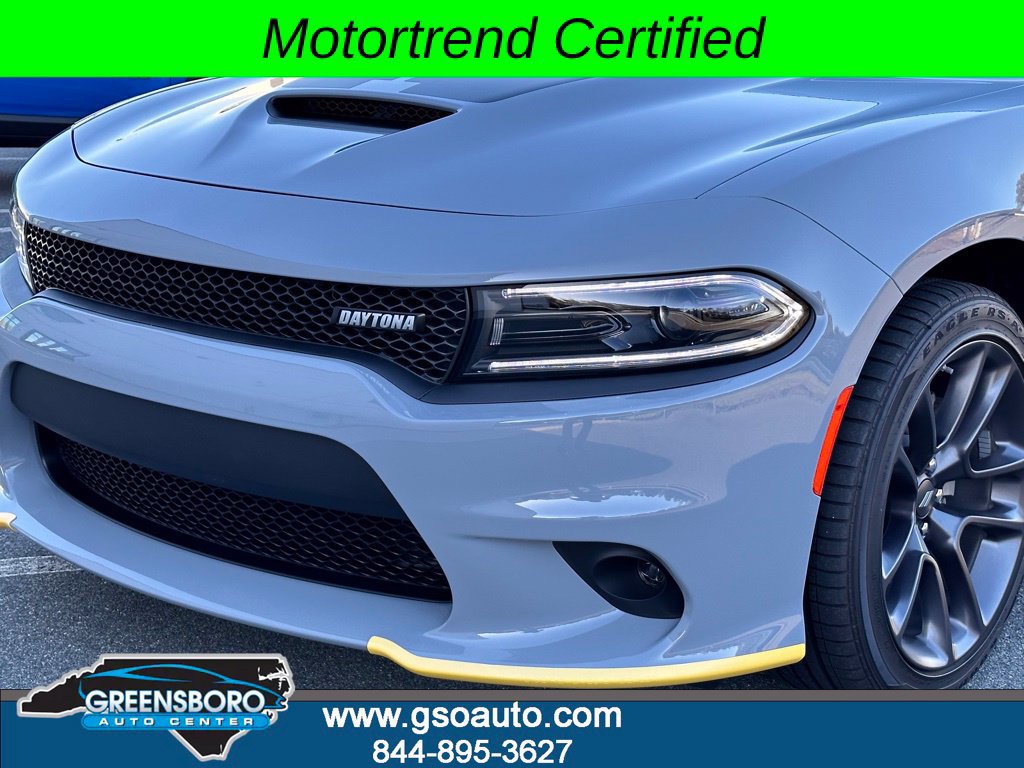 Used 2022 Dodge Charger R/T w/ Daytona Edition Group RWD image 39