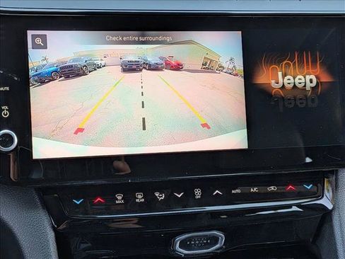New 2026 Jeep Grand Cherokee Altitude AWD/4WD image 16