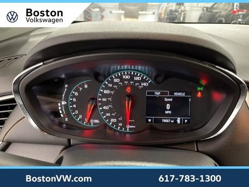 Used 2022 Chevrolet Trax LS w/ Tint and Cruise Package image 14