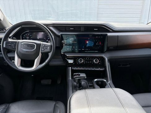 Used 2023 GMC Sierra 1500 Denali w/ Technology Package image 33