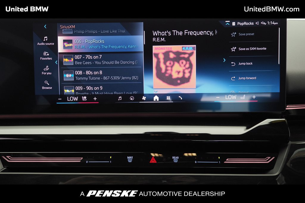 Certified 2026 BMW 530i RWD image 15