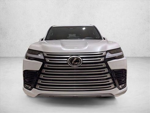New 2026 Lexus LX 700h Luxury image 2