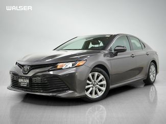 Used 2019 Toyota Camry LE FWD video 1