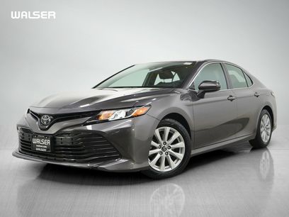 Used 2019 Toyota Camry LE