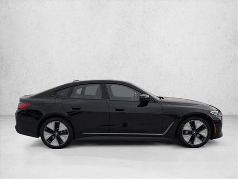 Used 2023 BMW i4 eDrive35 w/ Parking Assistance Package RWD image 4