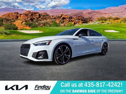 Used 2022 Audi S5 Premium Plus