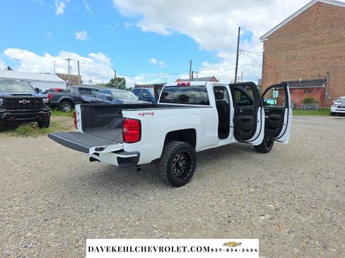 Used 2015 Chevrolet Silverado 1500 LT w/ Custom Sport Edition AWD/4WD image 31