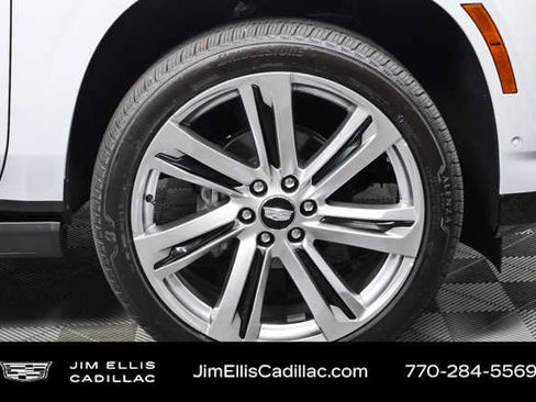 Used 2026 Cadillac Escalade Sport w/ Touring Package AWD/4WD image 35