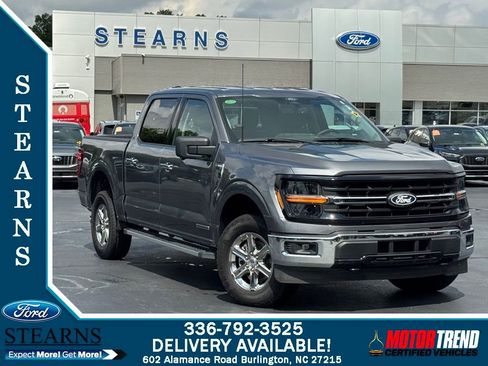 Used 2024 Ford F150 XLT w/ Mobile Office Package image 1