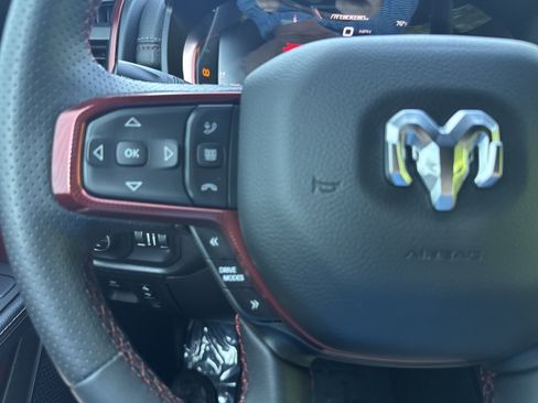 Used 2025 RAM 1500 Rebel w/ Bed Utility Group AWD/4WD image 12