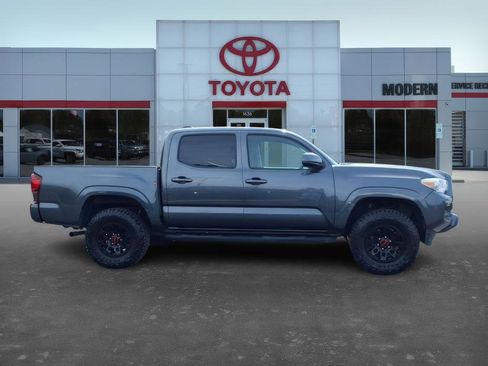 Certified 2021 Toyota Tacoma SR image 7