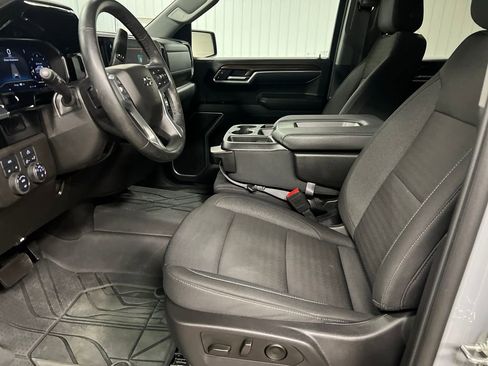 Certified 2025 Chevrolet Silverado 1500 RST w/ Protection Package image 13