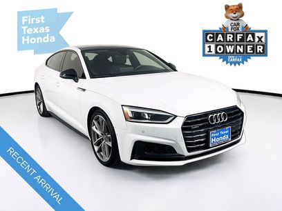 Used 2019 Audi A5 2.0T Prestige