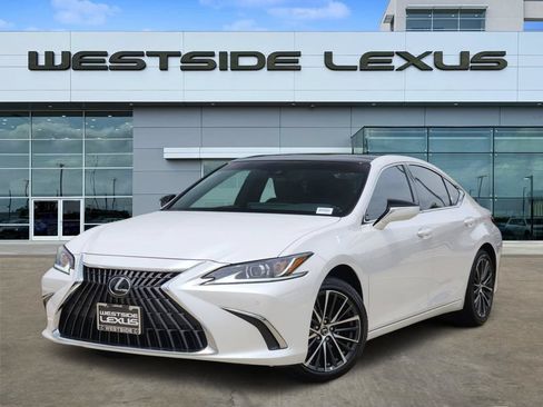 Certified 2025 Lexus ES 350 w/ Premium Package FWD image 1