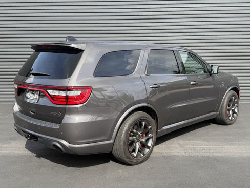 Used 2023 Dodge Durango SRT Hellcat AWD/4WD image 9