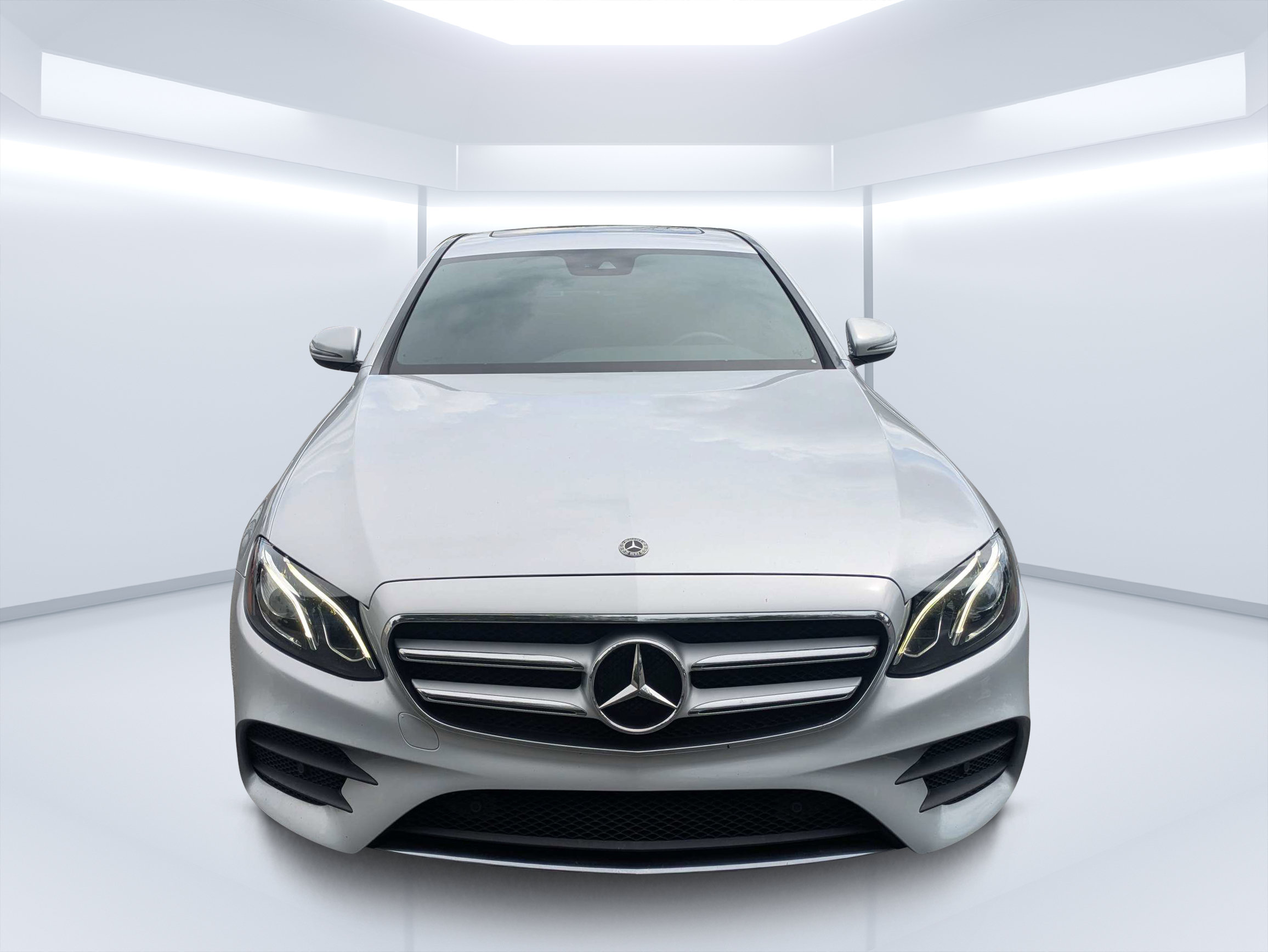 Certified 2018 Mercedes-Benz E 300 image 8