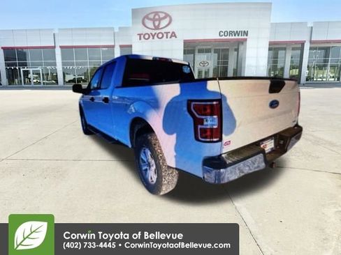 Used 2020 Ford F150 XLT w/ Equipment Group 301A Mid image 2