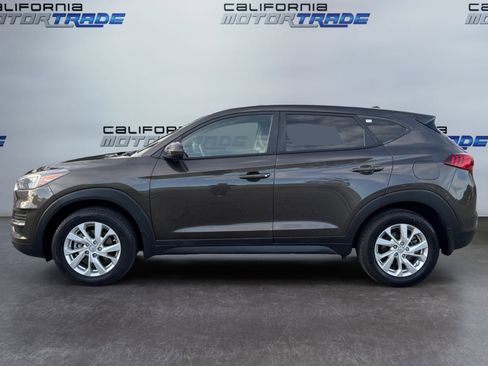 Used 2020 Hyundai Tucson SE image 8