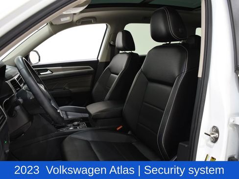 Used 2023 Volkswagen Atlas SEL image 22