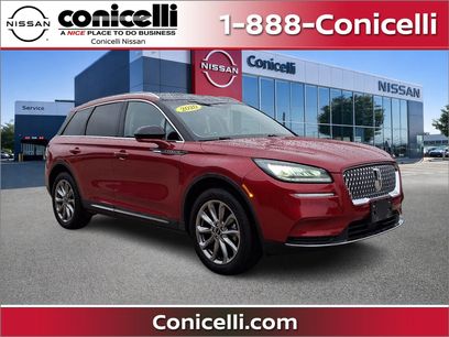 Used 2020 Lincoln Corsair FWD w/ Premium Package