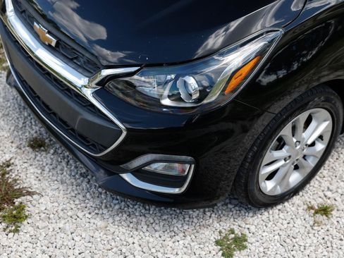 Used 2020 Chevrolet Spark LT FWD image 21