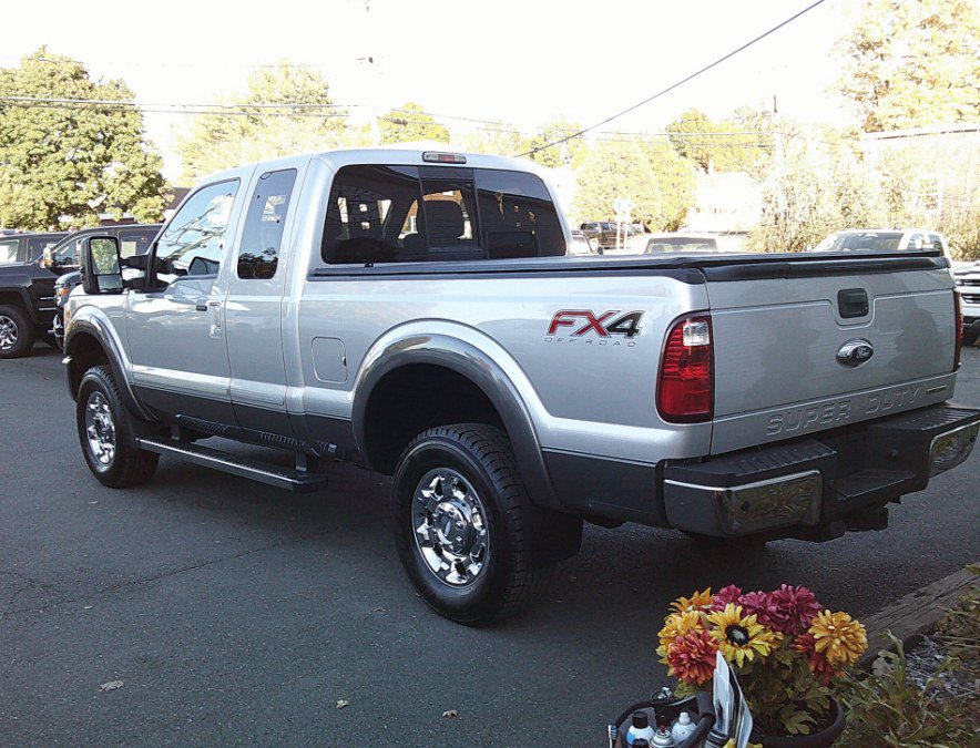 Used 2013 Ford F350 Lariat w/ Chrome Pkg AWD/4WD image 4