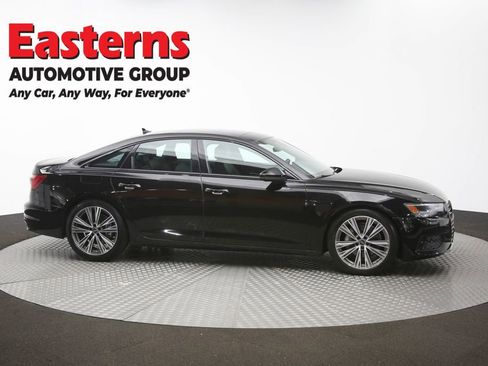 Used 2023 Audi A6 2.0T Premium w/ Convenience Package AWD/4WD image 48
