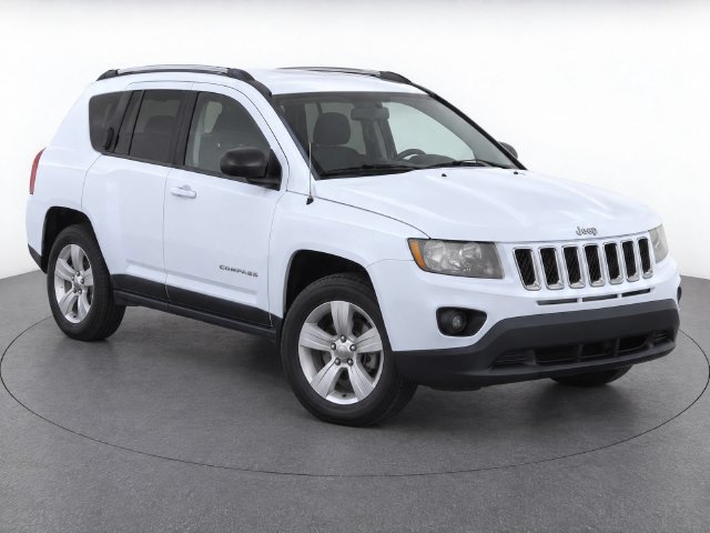 Used 2016 Jeep Compass Sport w/ Power Value Group FWD image 2