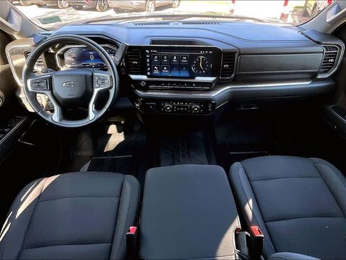 Used 2023 Chevrolet Silverado 1500 RST AWD/4WD image 21