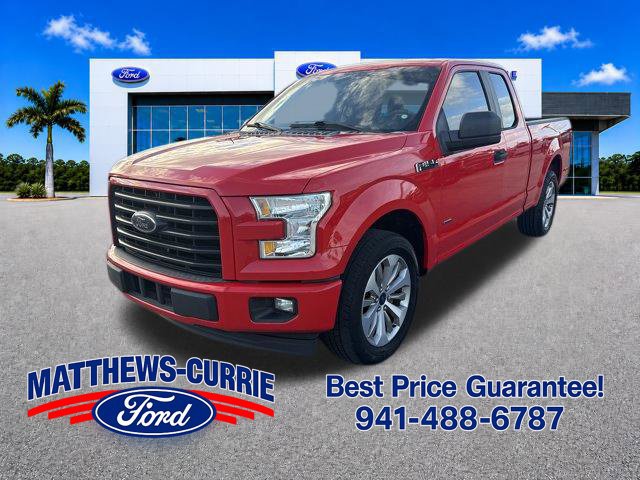 Used 2017 Ford F150 XL w/ Equipment Group 101A Mid RWD image 7