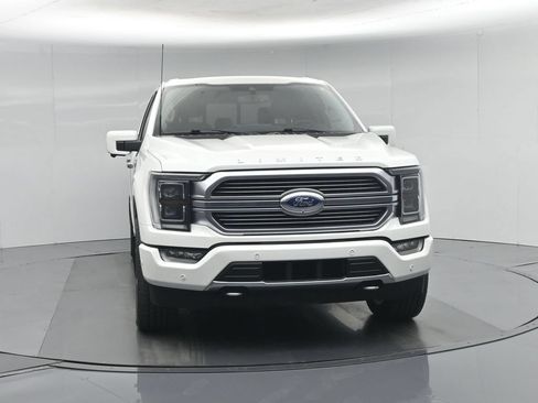 Certified 2022 Ford F150 Limited AWD/4WD image 34