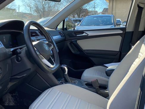 Certified 2023 Volkswagen Tiguan S w/ Driver Assistance Package image 8