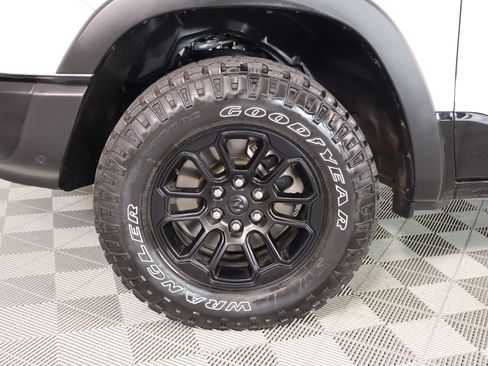 Used 2025 RAM 1500 Rebel w/ Rebel Level 2 Equipment Group AWD/4WD image 20