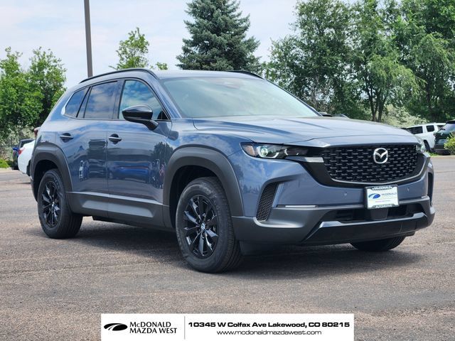 Certified 2026 MAZDA CX-50 AWD 2.5 Hybrid w/ Weather Package image 3