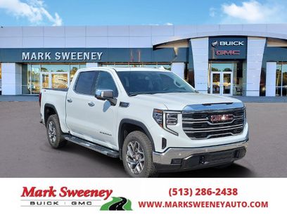 New 2026 GMC Sierra 1500 SLT w/ SLT Premium Plus Package