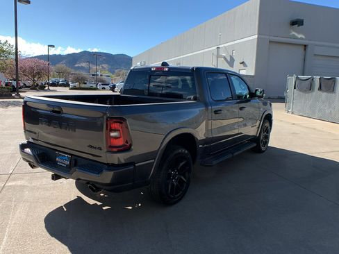 New 2026 RAM 1500 Laramie image 5