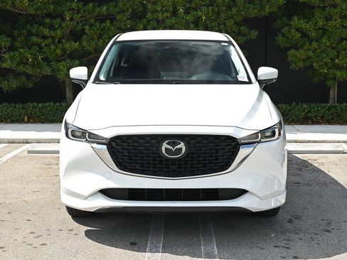 Certified 2024 MAZDA CX-5 AWD 2.5 S w/ Select Package image 2