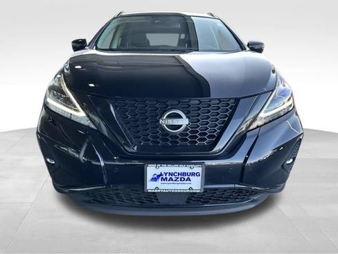 Used 2024 Nissan Murano SV w/ SV Midnight Edition Package AWD/4WD image 8