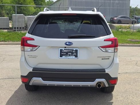 Certified 2023 Subaru Forester Touring w/ Popular Package #3 AWD/4WD image 13