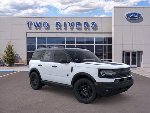 New 2026 Ford Bronco Sport Big Bend w/ Convenience Package AWD/4WD image 7