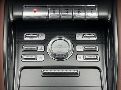 New 2026 Lincoln Nautilus Reserve w/ Jet Appearance Package image 14