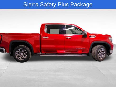 Used 2023 GMC Sierra 1500 SLT w/ SLT Premium Plus Package image 9